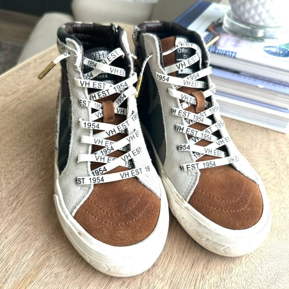 NWOT Vintage Havana Women’s VH EST 1954 Fashion Sneakers -‎ Size 7